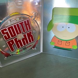 South Park, The Hits, Volume I; 2 disc set, in original case